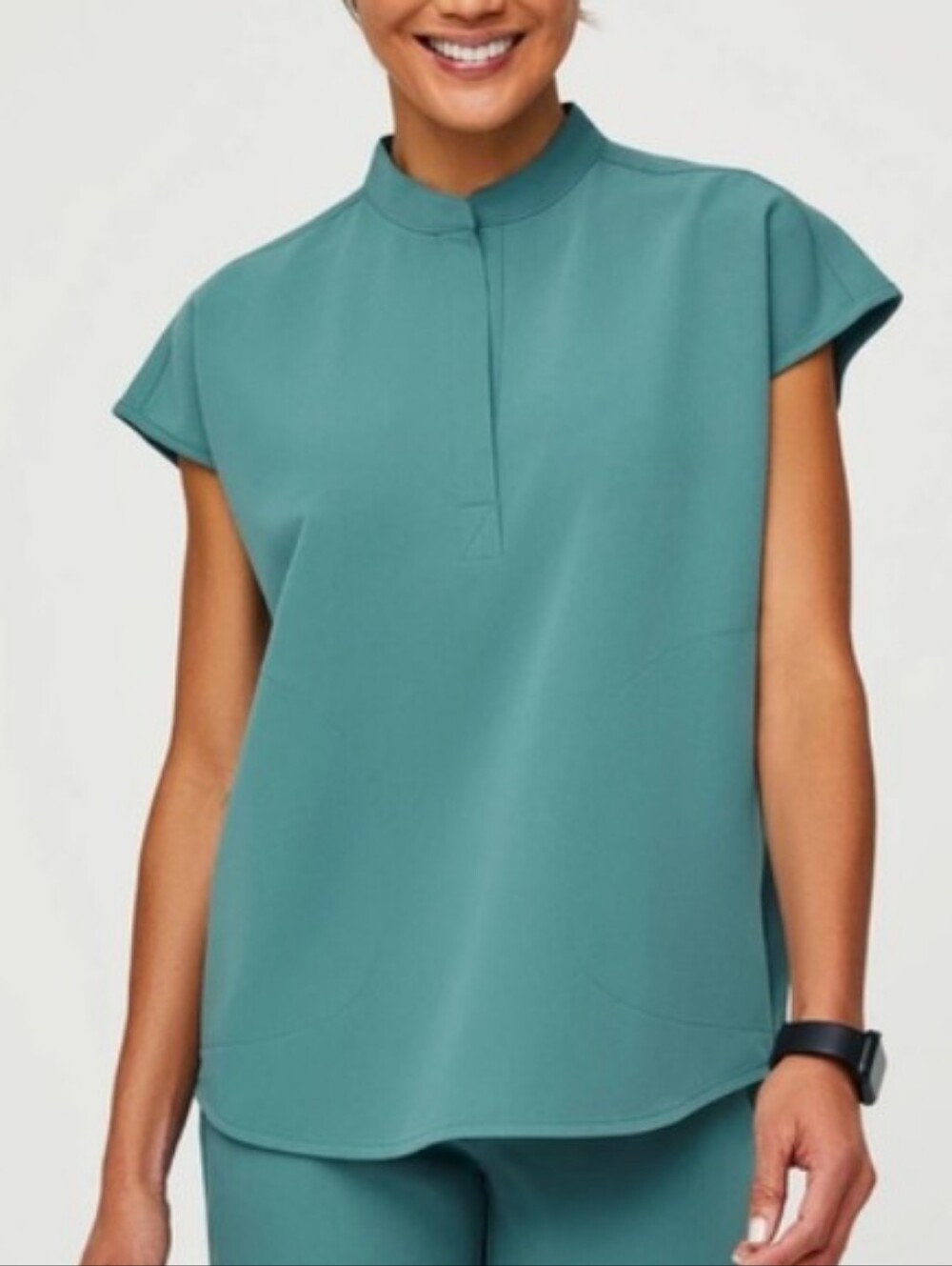 Rafaela Hydrogreen Limited Edition Scrub Top LG
